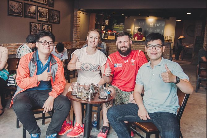 Saigon Authentic Walking Street Food Tour 12+ Tastings Included - Walking, rain, and group size