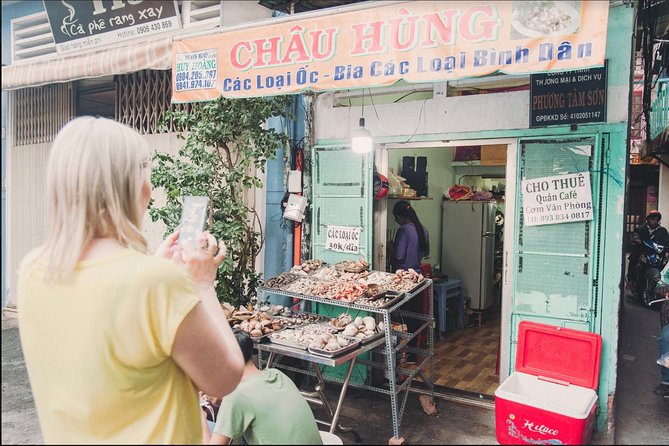 Saigon Authentic Walking Street Food Tour 12+ Tastings Included - Who should book this tour?