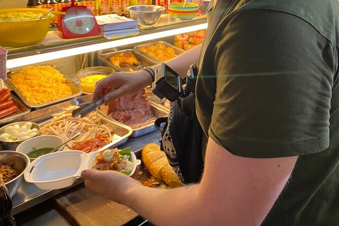 Saigon by Night: Private Street Food Walk You Can’t Miss - Bánh xèo and bánh khọt in District 10
