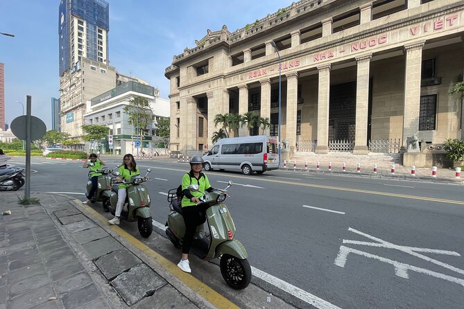 Saigon: City Unseen Highlights 2h Tour | Opt: Ao Dai Riders - Key things to know before you ride