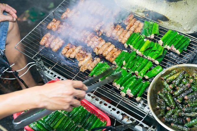 Saigon Homies - Street Food Tour By Motorbike/Car/Walking - Moving through several districts by motorbike, car, or on foot