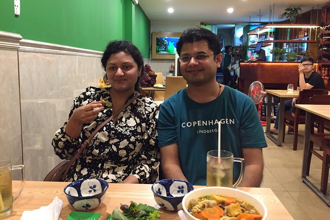 Saigon Homies - Street Food Tour By Motorbike/Car/Walking - Why the private format matters