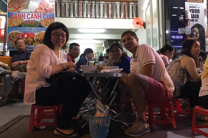 Saigon Homies - Street Food Tour By Motorbike/Car/Walking - Is $38 a fair price?