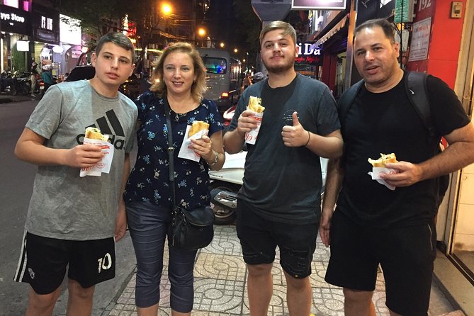 Saigon Homies - Street Food Tour By Motorbike/Car/Walking - What you may eat during the four-hour route