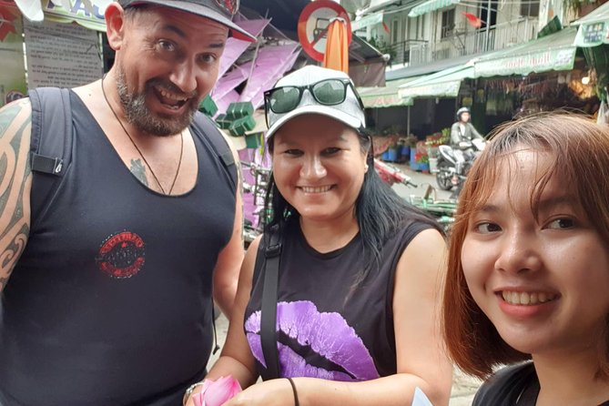 Saigon local street food-tasting tour - Why this food tour works in Saigon