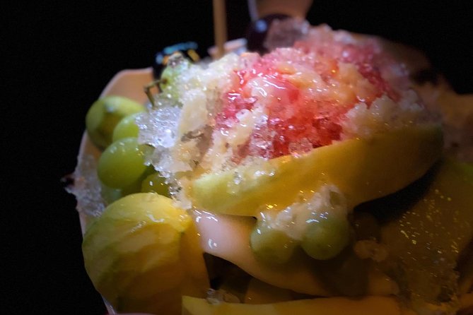 Saigon local street food-tasting tour - Ba Chieu Market and the first taste