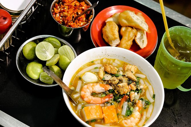 Saigon Morning Tour on Scooter Including Street Food - Safety, comfort, and what to pack
