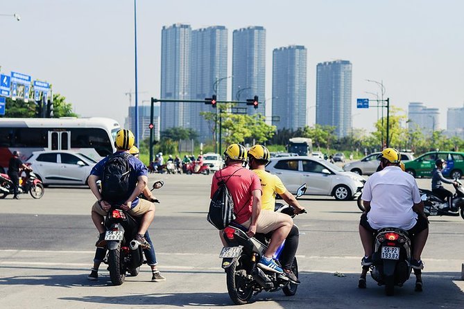 Saigon Morning Tour on Scooter Including Street Food - Breakfast and the value of eating early