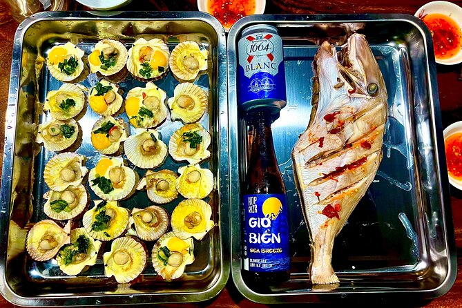 Saigon Night Craft Beer and Street Food By Scooter and motorbike - Starting above the city with a rooftop beer