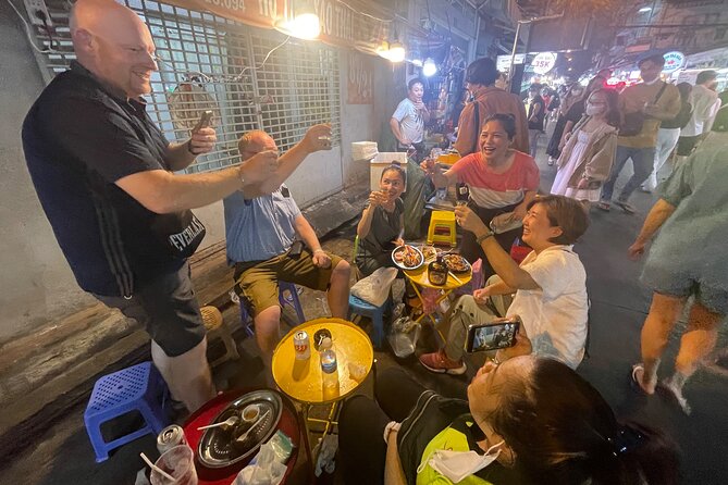 Saigon Night Craft Beer and Street Food By Scooter and motorbike - Riding by scooter: what you should know