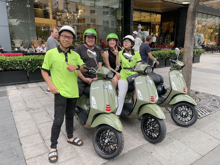 Saigon: Night Craft Beer And Street Food Tour By Vespa - What makes this Saigon night tour worth considering