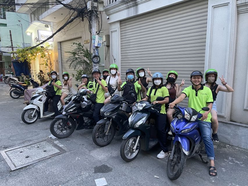 Saigon: Night Craft Beer And Street Food Tour By Vespa - A secret cellar with a wartime story