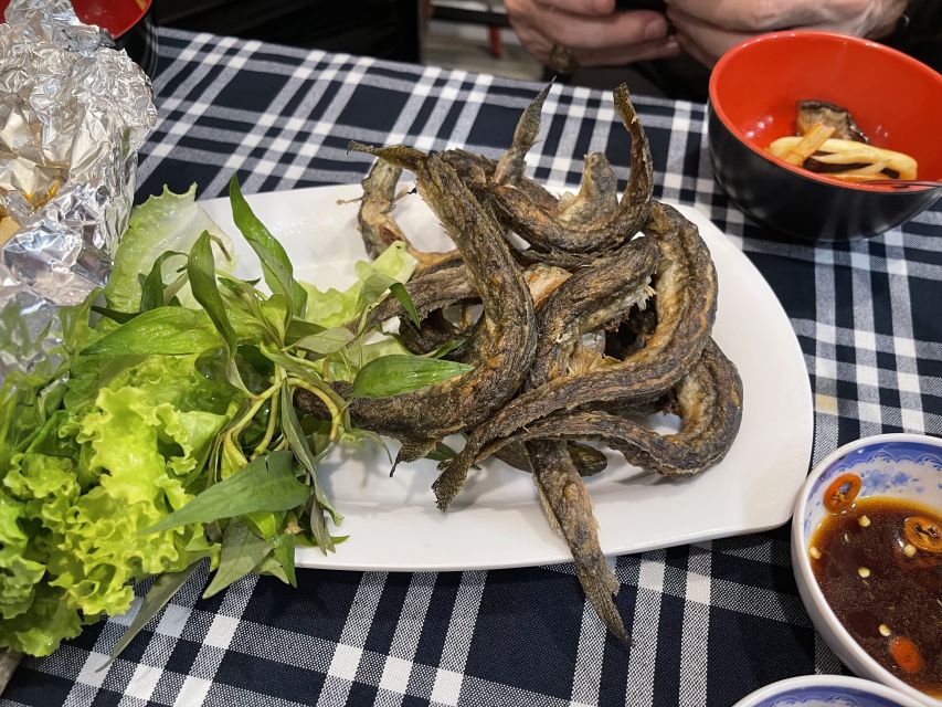 Saigon: Night Craft Beer And Street Food Tour By Vespa - A craft beer finish with tropical fruit flavors