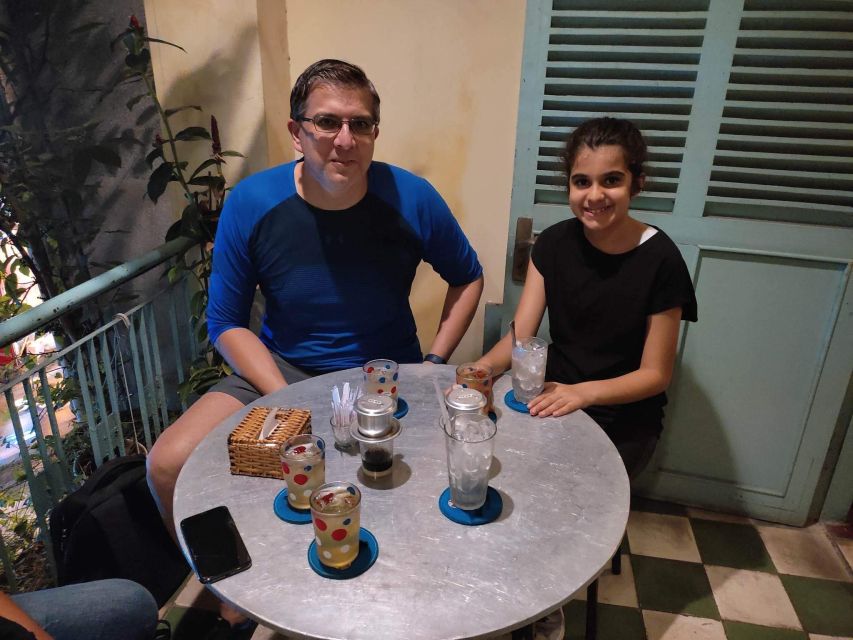 Saigon: Night Sightseeing And Street Food Tour By Vespa - Saigons flower market and smoky street snacks