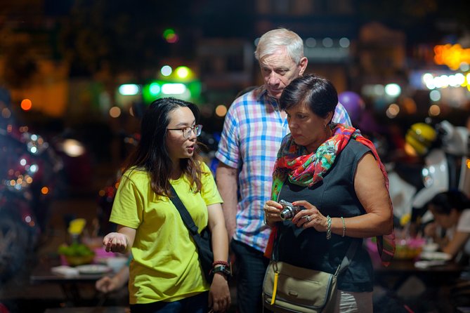 Saigon Night Street Food and City Tour on Scooter - Meeting the guides at 5:30 pm
