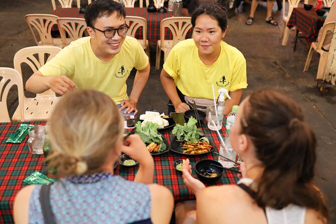 Saigon Night Street Food and City Tour on Scooter - Safety, comfort, and practical limits