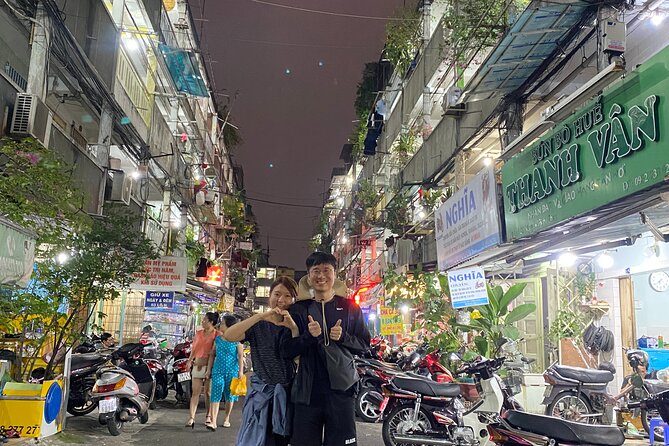 Saigon Private Street Food Tours on Scooter with Local Bubbies - Ho Thi Ky Flower Market: flowers, snacks, and a lotus challenge