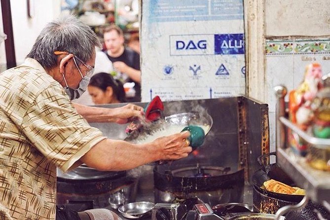 Saigon's Hidden Flavors - Private Street Food Walk with Local Students - Tasting 5: Mixed rice paper, a young local favorite