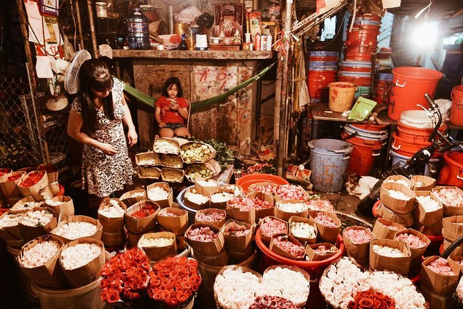 Saigon's Hidden Flavors - Private Street Food Walk with Local Students - Walking through alleys, markets, and neighborhood businesses