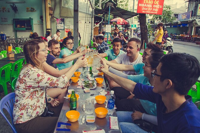 Saigon Sightseeing & Street Food Tour By scooter with Student - How the guide affects the experience
