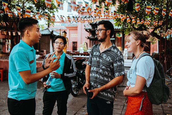 Saigon Sightseeing & Street Food Tour By scooter with Student - Is $20 a fair price?