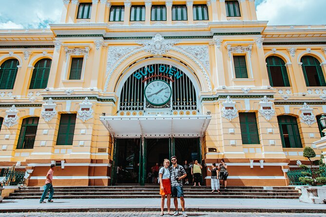 Saigon Sightseeing & Street Food Tour By scooter with Student - Who should book this scooter tour?