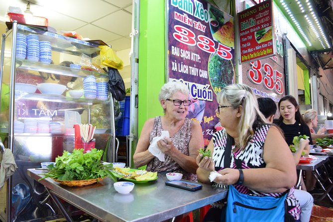 Saigon Street Food By Night - Foodie City Private Tour With Local Guide - Grilled banana with coconut milk
