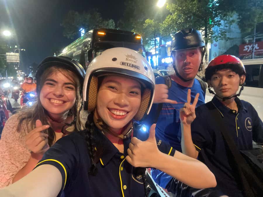 Saigon: Street Food Discovery & Local Culinary Journey - Key points at a glance