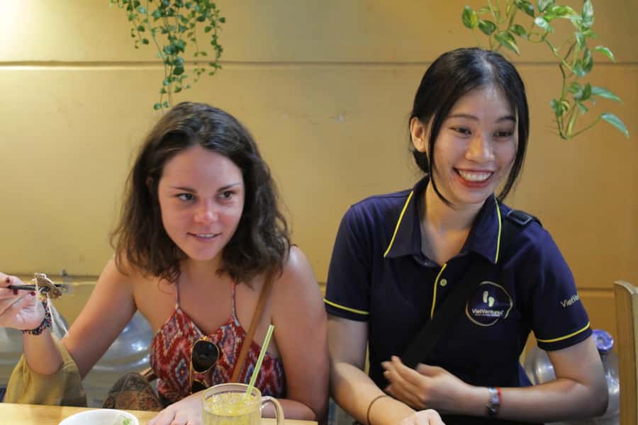Saigon: Street Food Discovery & Local Culinary Journey - Food changes, dietary needs, and comfort