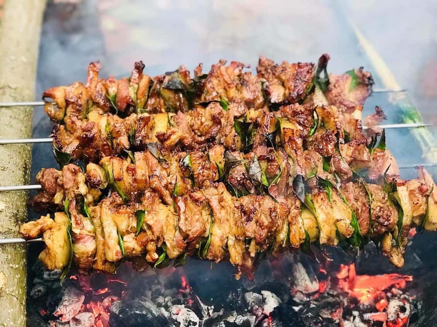 Saigon: Street Food Discovery & Local Culinary Journey - Meeting your guide and getting onto the scooters