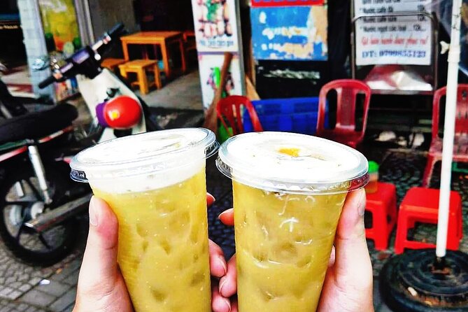 Saigon Street Food & Hidden Alleys by Scooter – 7/9/12 Tastings - Nguyen Thien Thuat apartment buildings