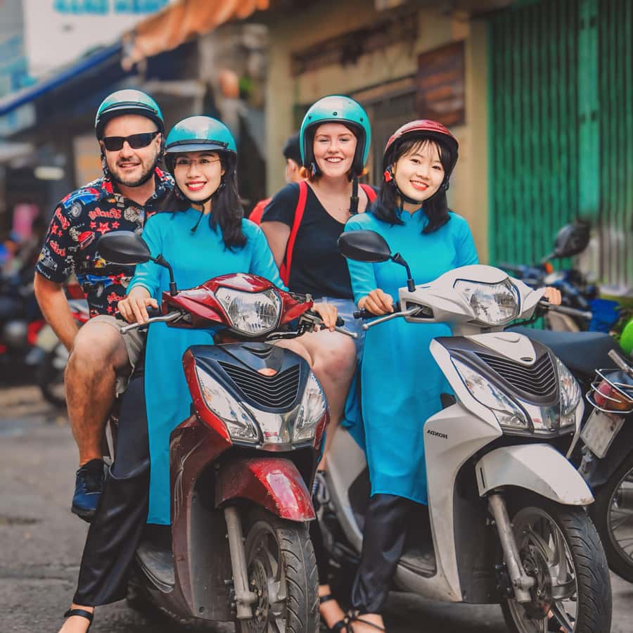 Saigon: Street Food Tasting & Sightseeing Tour by Motorbike - What makes this Saigon food tour worth considering