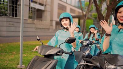 Street Food Tasting & Sightseeing Tour by Motorbike