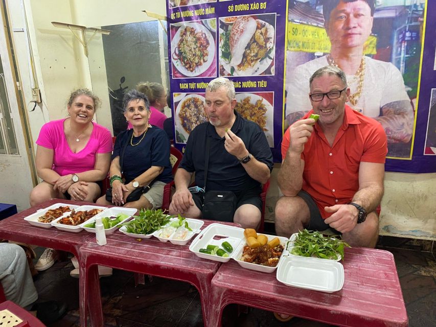 Saigon Street Food Tour - Key points at a glance