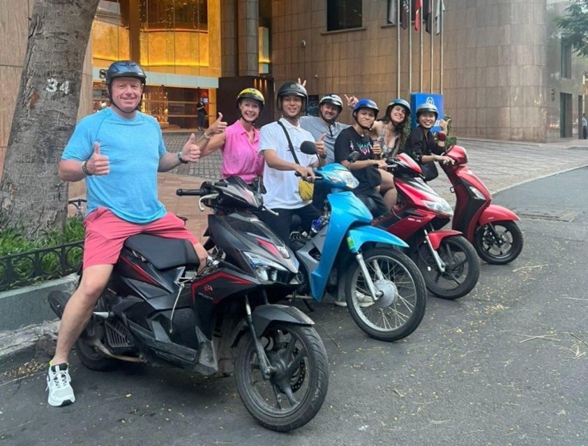 Saigon Street Food Tour - Why this Saigon food tour works