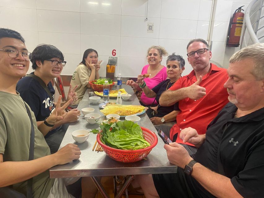 Saigon Street Food Tour - What $44 per person includes