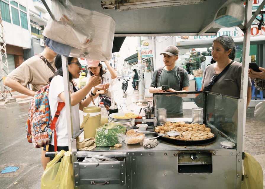 Saigon: Street Food Tour and The Local Life - Key points to know before you book