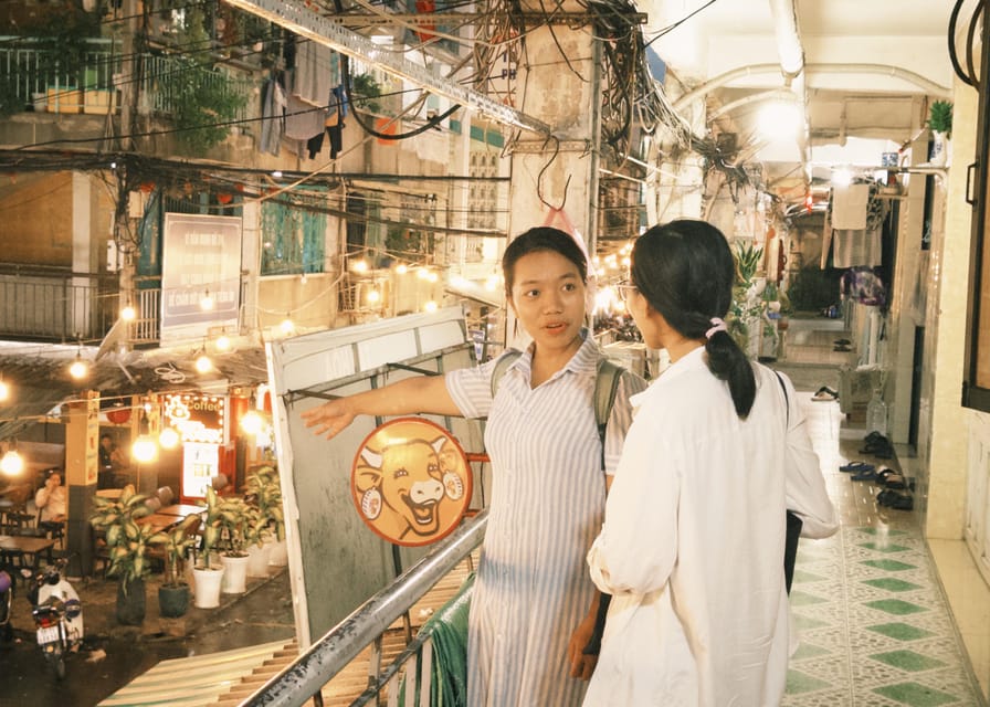 Saigon: Street Food Tour and The Local Life - Flexible ordering for allergies and special requests