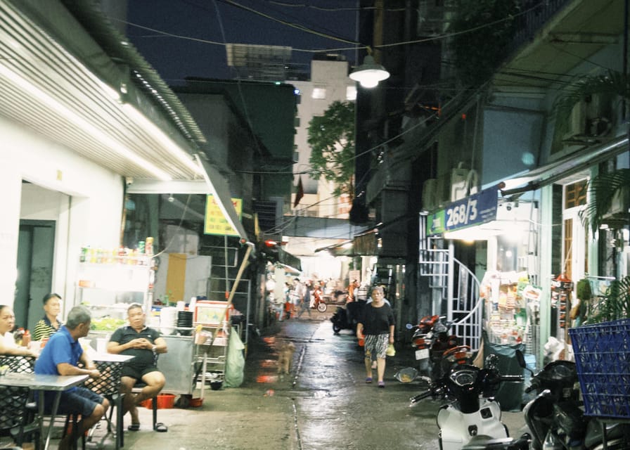 Saigon: Street Food Tour and The Local Life - The value compared with a motorbike food tour