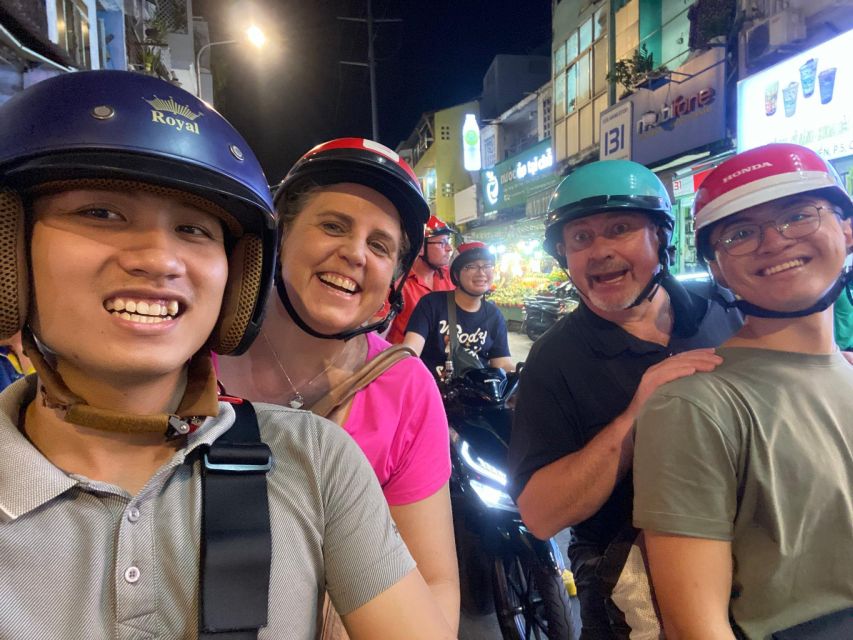 Saigon Street Food Tour - The first tastes: banh mi and grilled sticky rice banana
