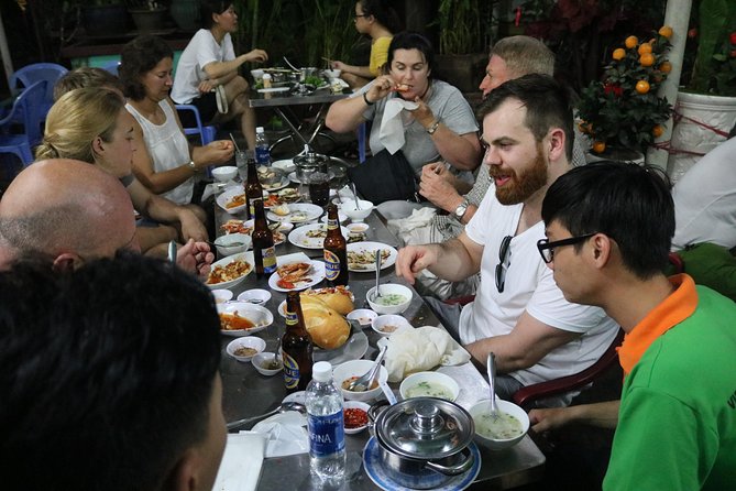 Saigon Vespa By Night Street Food Tour 4,5 Hours - How safe and comfortable is the Vespa ride?