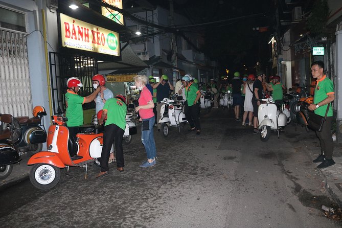 Saigon Vespa By Night Street Food Tour 4,5 Hours - Who will enjoy this evening most?