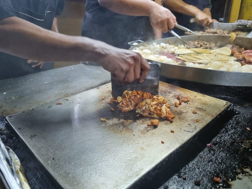 San Miguel de Allende: Street Food Tour - Booking details that matter