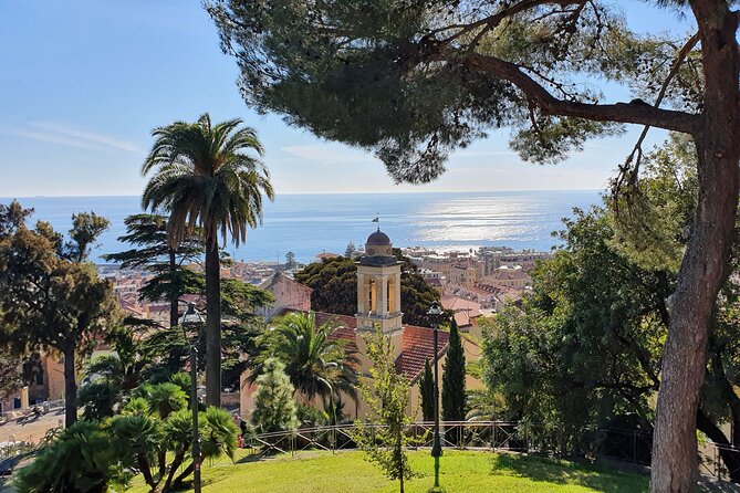 SANREMO FOOD TOUR - Authentic Ligurian street food and Medieval town - Rossese and Pigato, two wines with local roots
