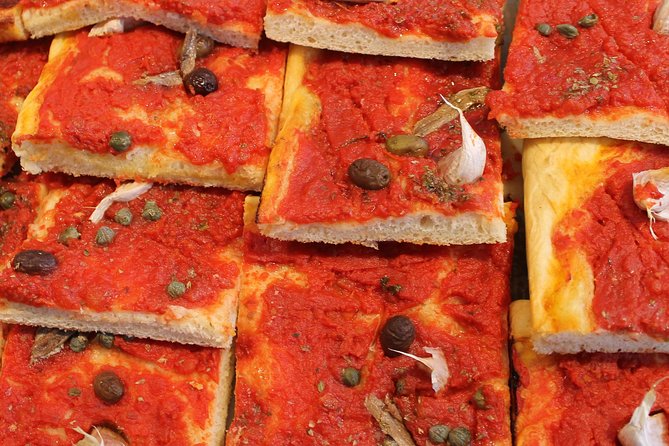 SANREMO FOOD TOUR - Authentic Ligurian street food and Medieval town - What the $113.84 price really buys you