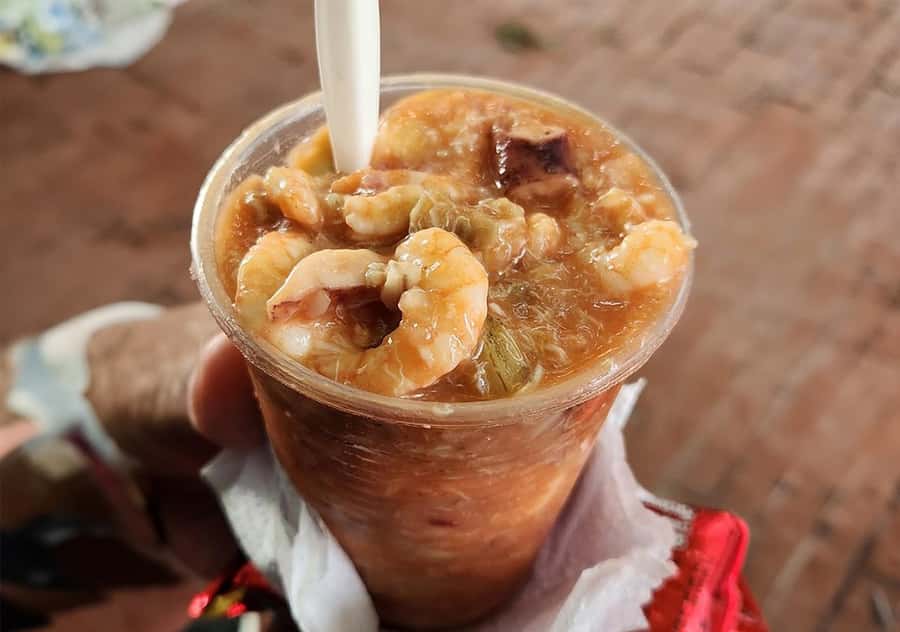 Santa Marta A Historical & Street food Experience - Starting at the Casa de la Aduana