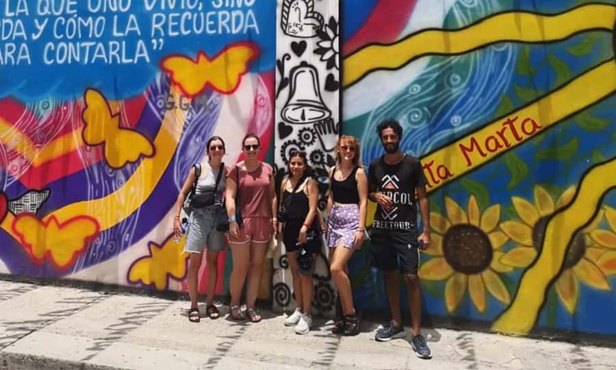 Santa Marta A Historical & Street food Experience - Lulo, exotic fruit, and Colombian street food
