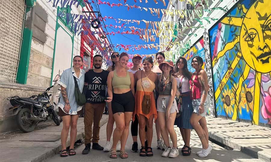 Santa Marta A Historical & Street food Experience - Is $56 a fair price?