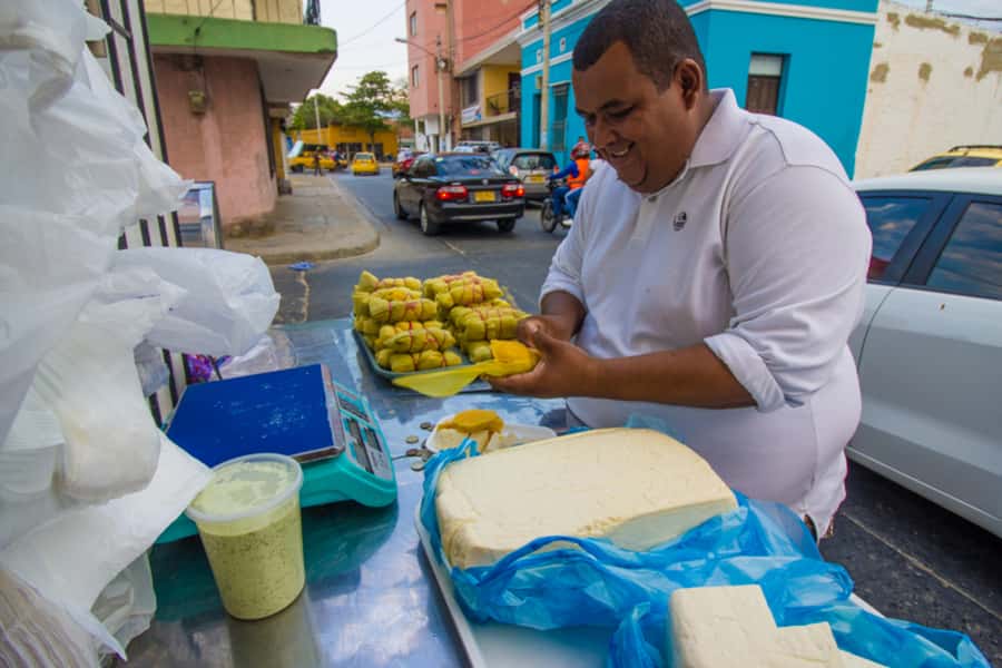 Santa Marta Street Food Tour - Starting at Plaza de Bolivar in Santa Marta