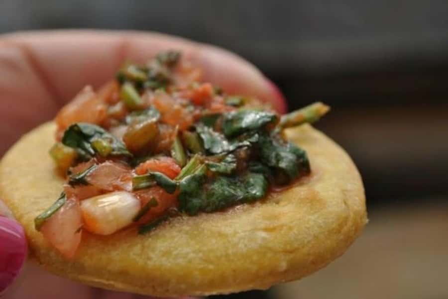 Santiago: Best Street Food Tour With A Local Guide - Mercado Central: food, movement, and local flavor